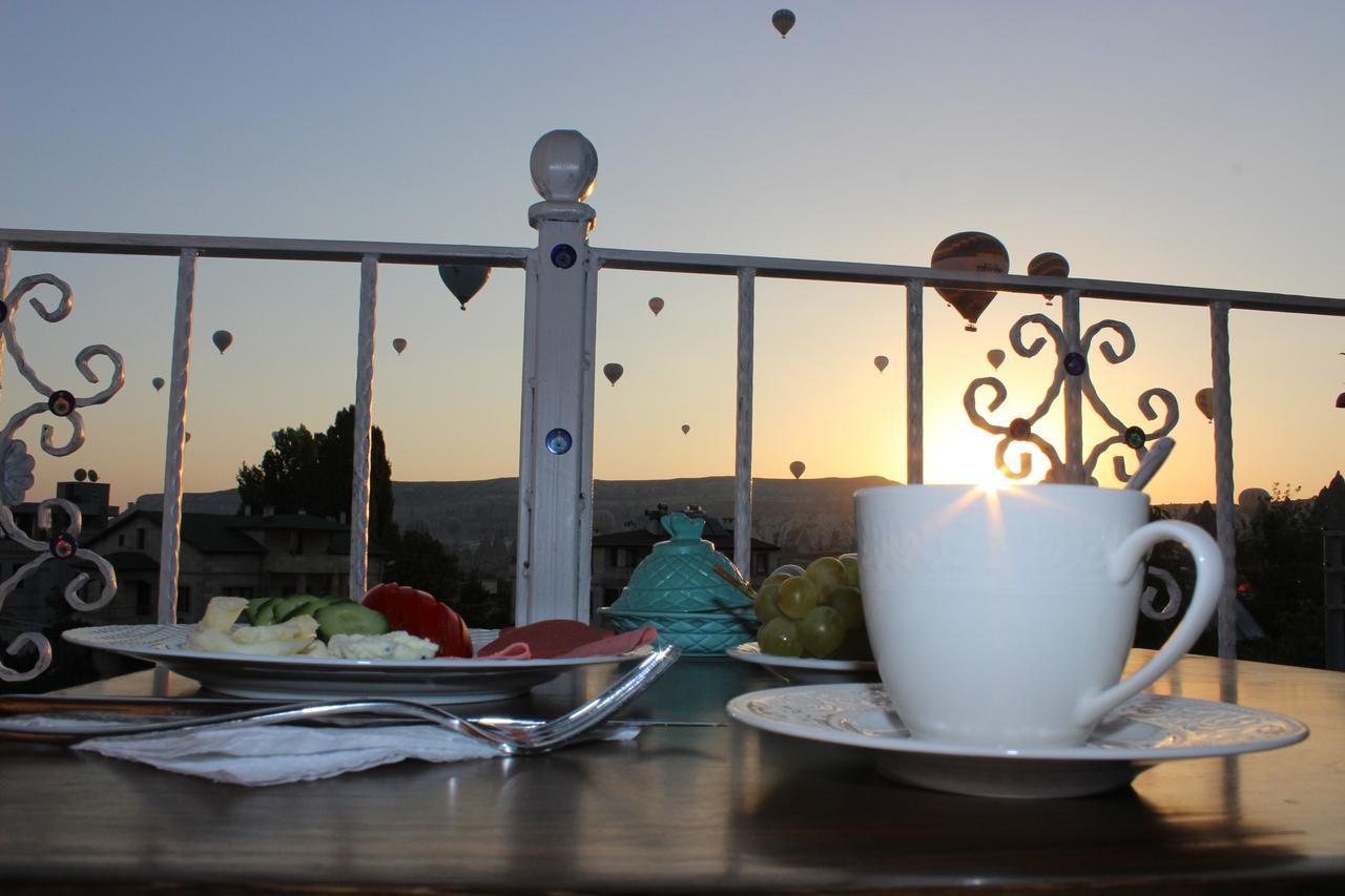 Mirzade Konak Hotel Goreme Exterior photo