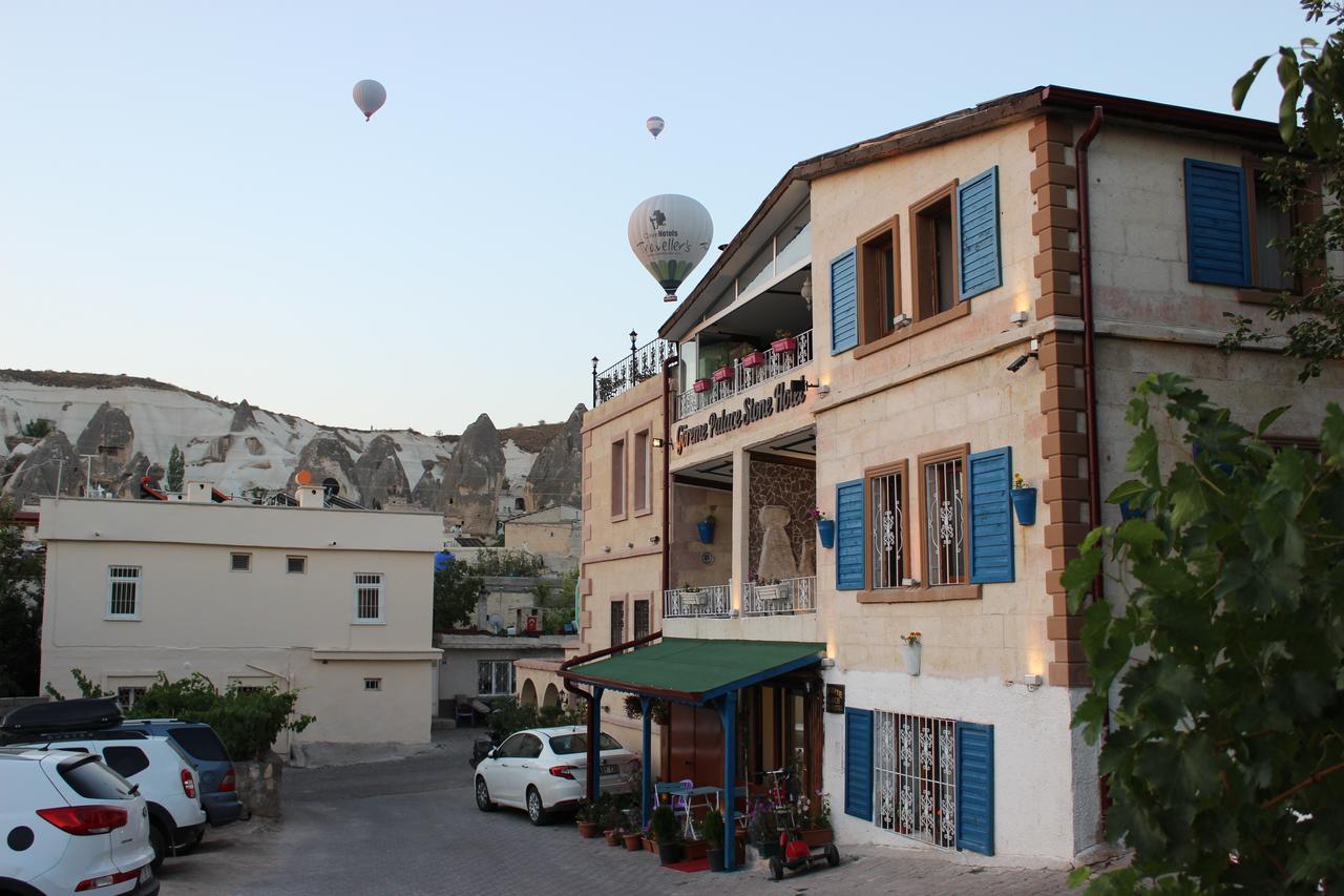 Mirzade Konak Hotel Goreme Exterior photo