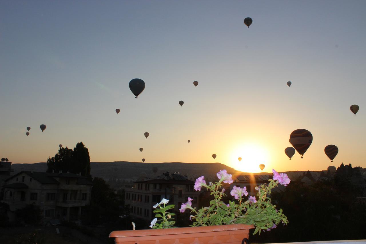 Mirzade Konak Hotel Goreme Exterior photo