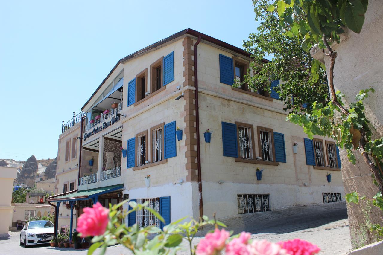 Mirzade Konak Hotel Goreme Exterior photo