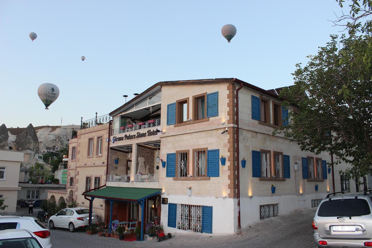 Mirzade Konak Hotel Goreme Exterior photo