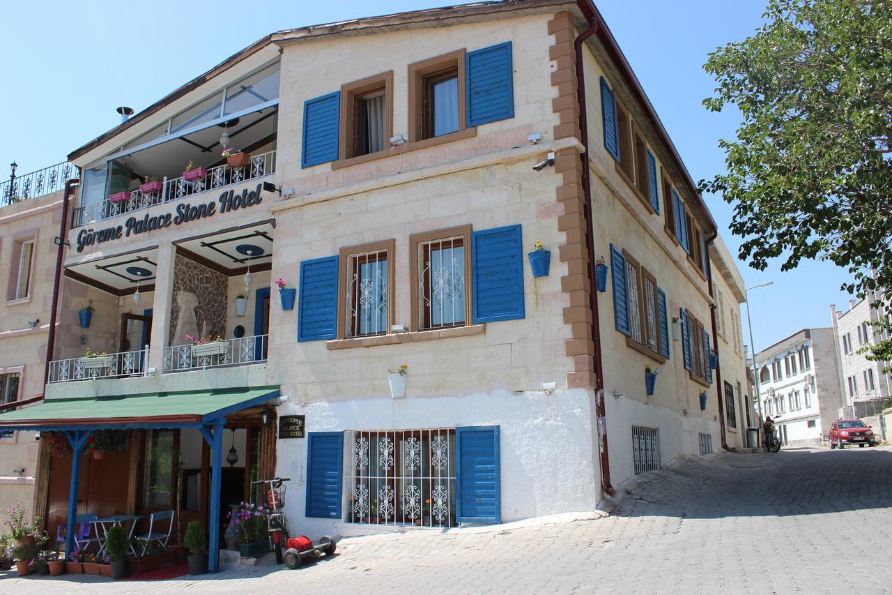 Mirzade Konak Hotel Goreme Exterior photo