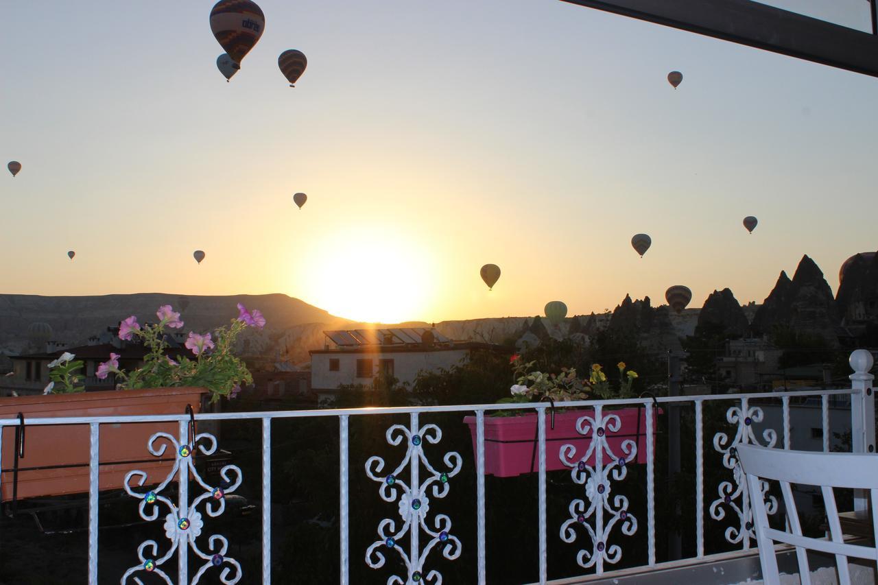 Mirzade Konak Hotel Goreme Exterior photo