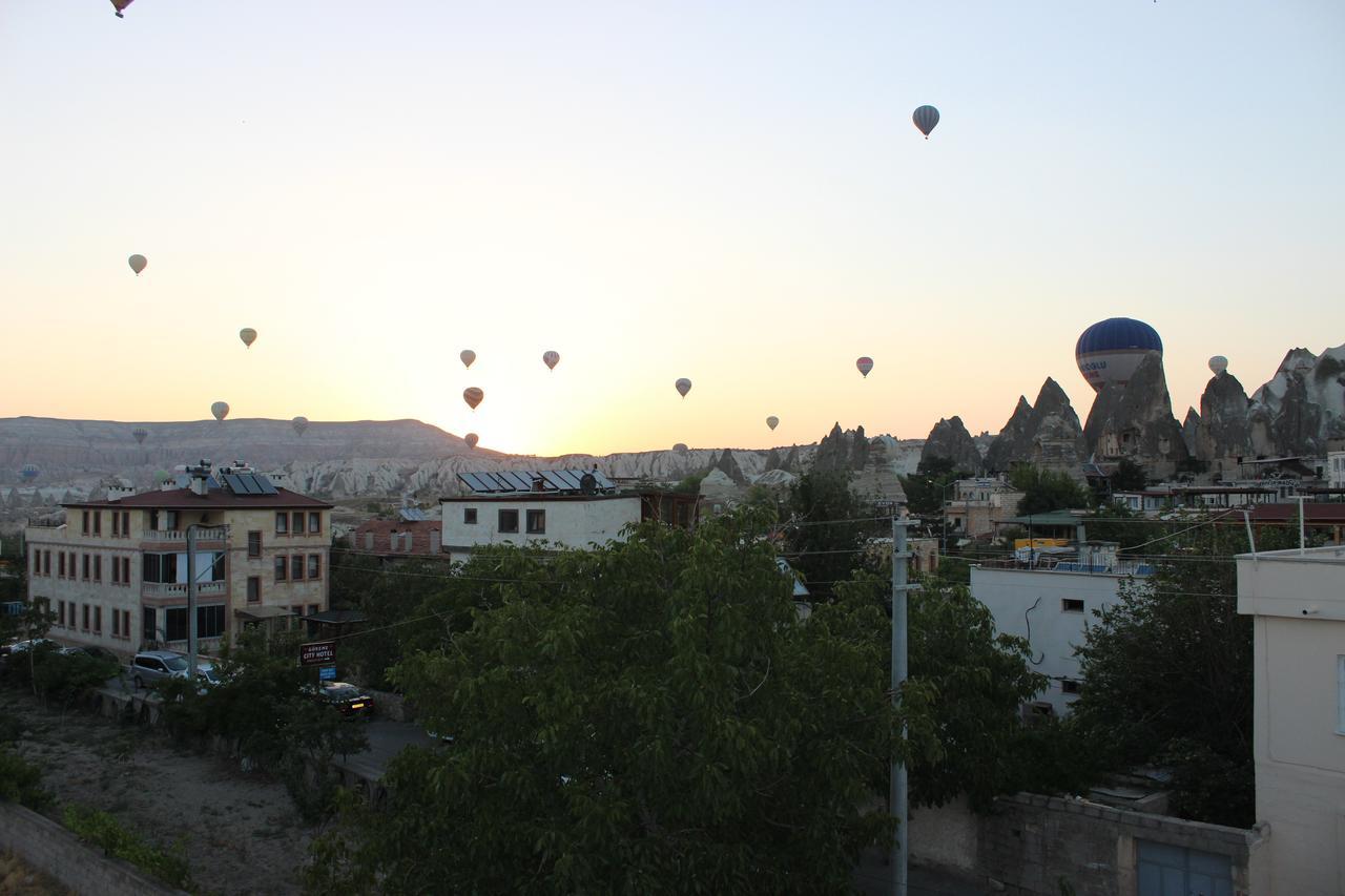 Mirzade Konak Hotel Goreme Exterior photo