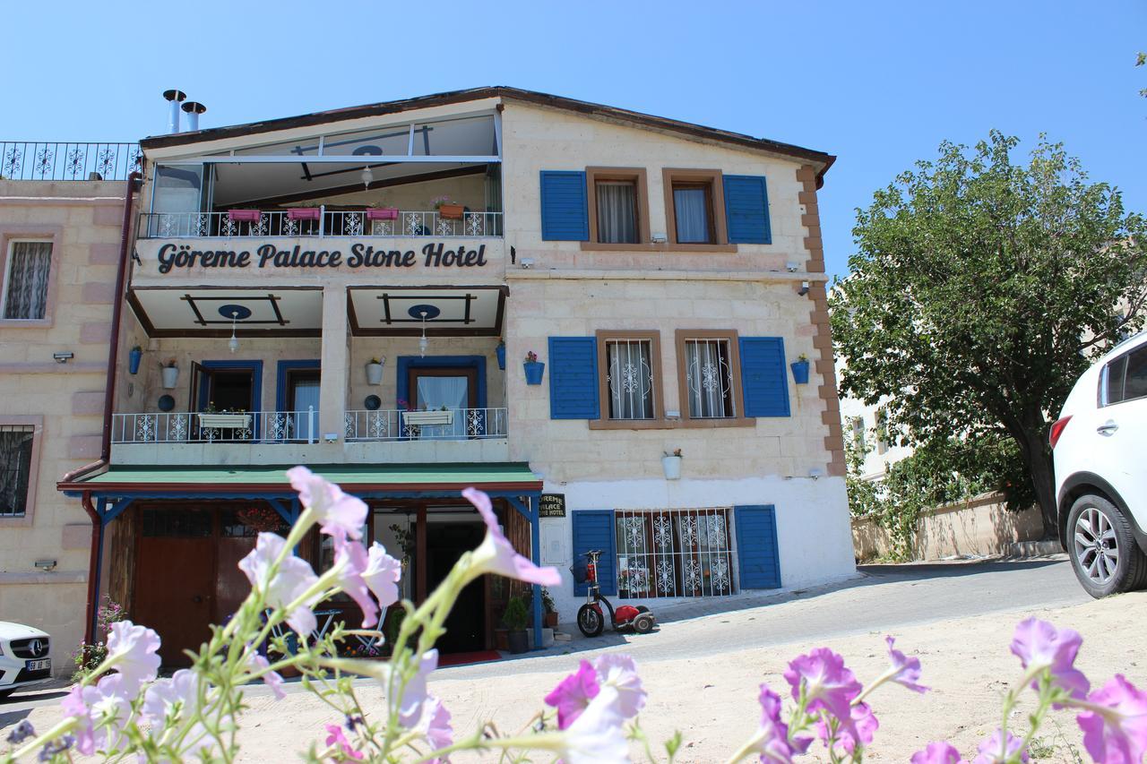 Mirzade Konak Hotel Goreme Exterior photo