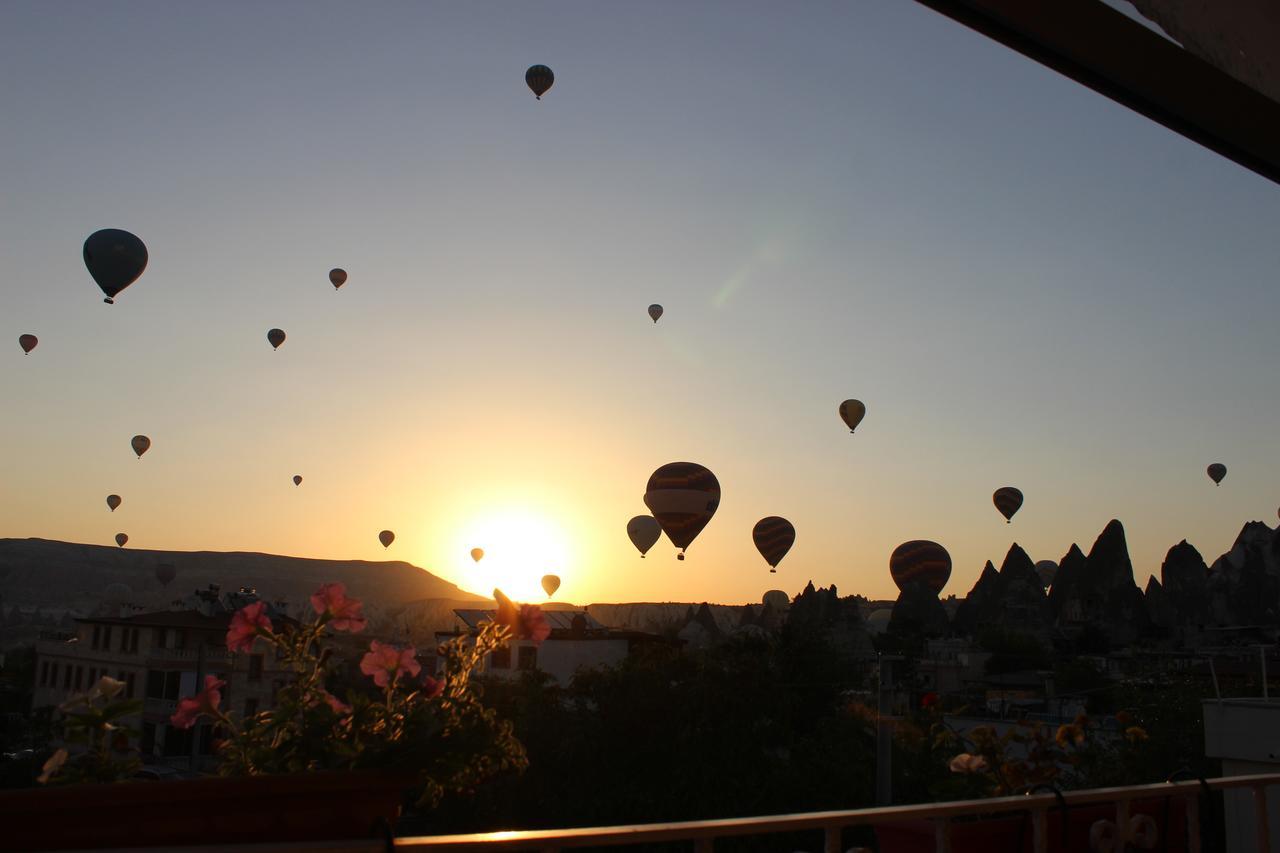 Mirzade Konak Hotel Goreme Exterior photo