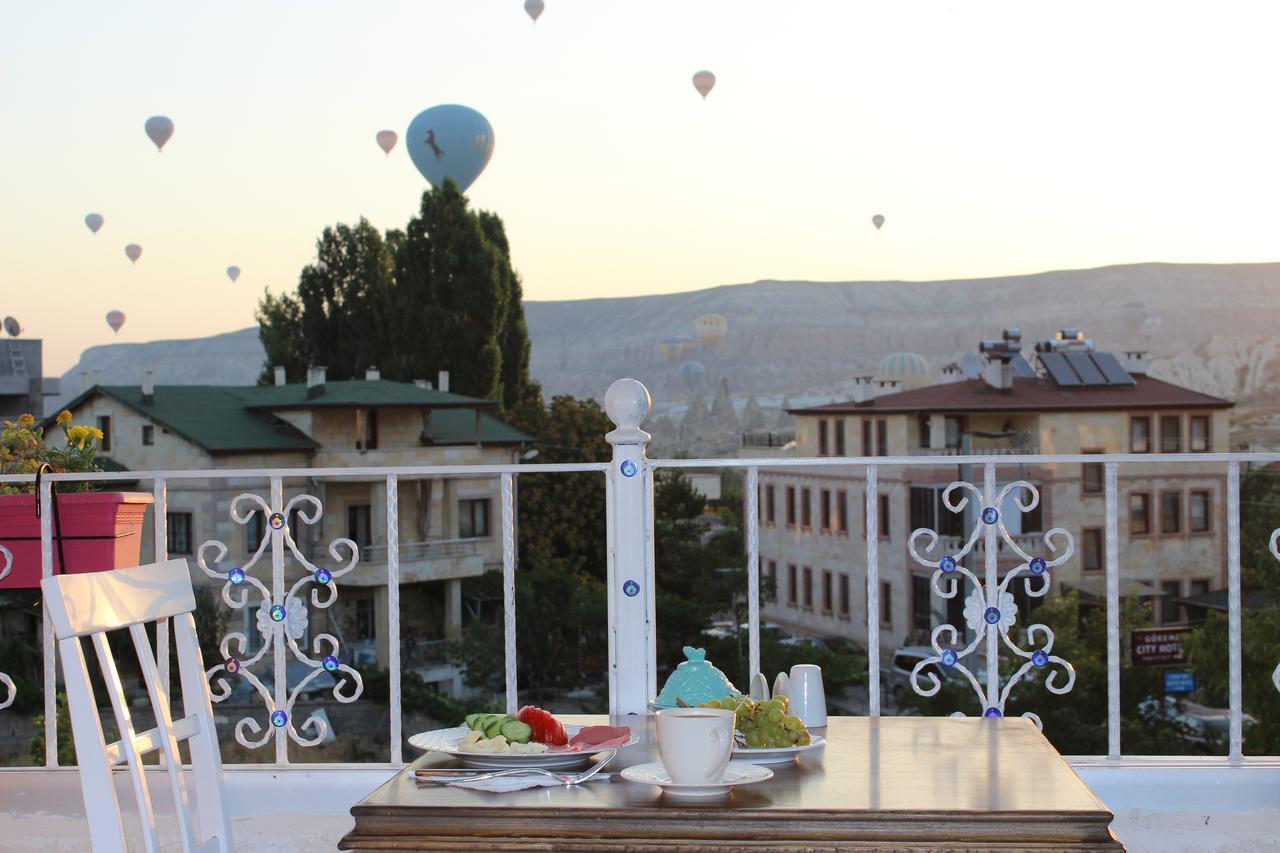 Mirzade Konak Hotel Goreme Exterior photo