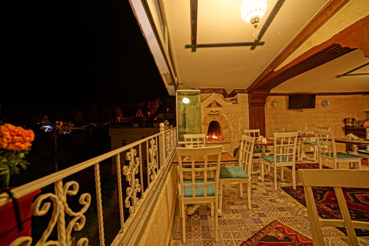 Mirzade Konak Hotel Goreme Exterior photo