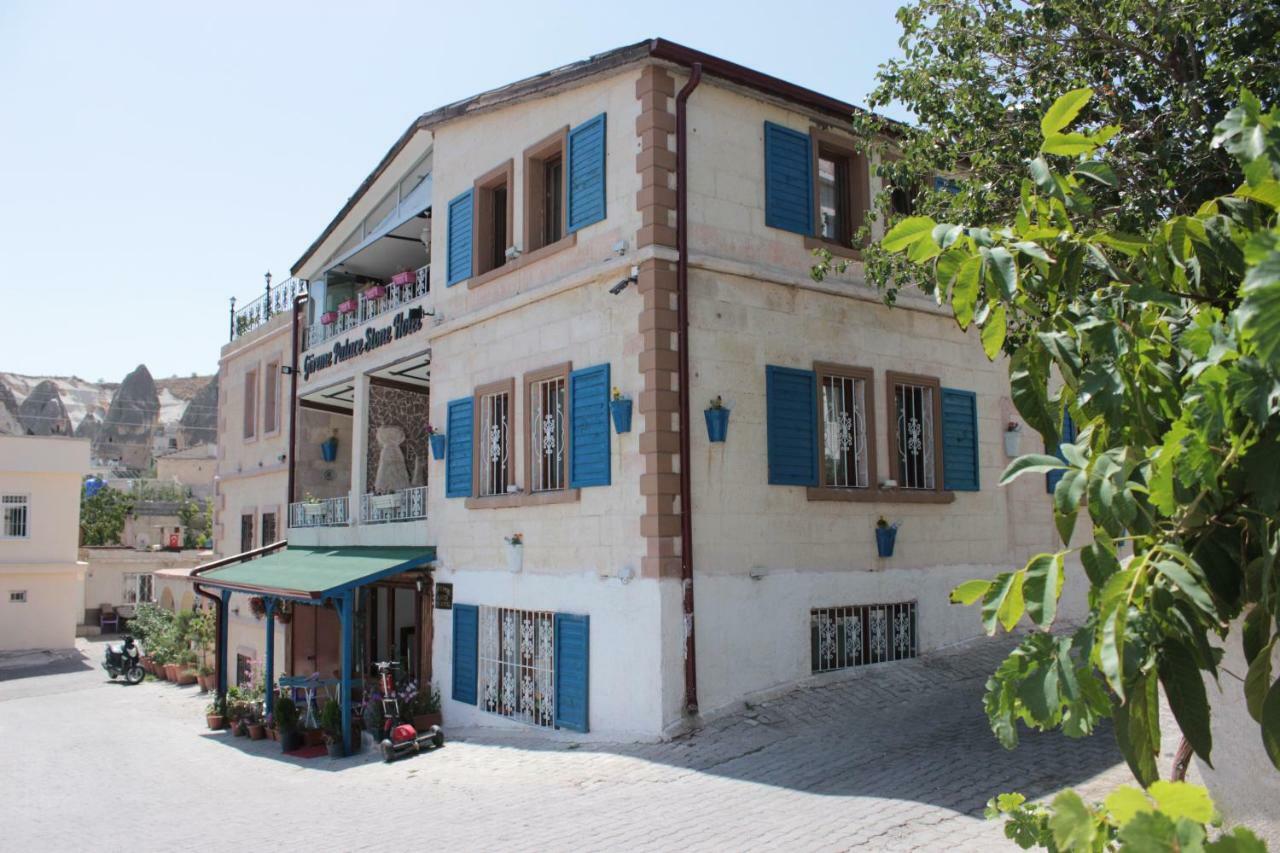 Mirzade Konak Hotel Goreme Exterior photo